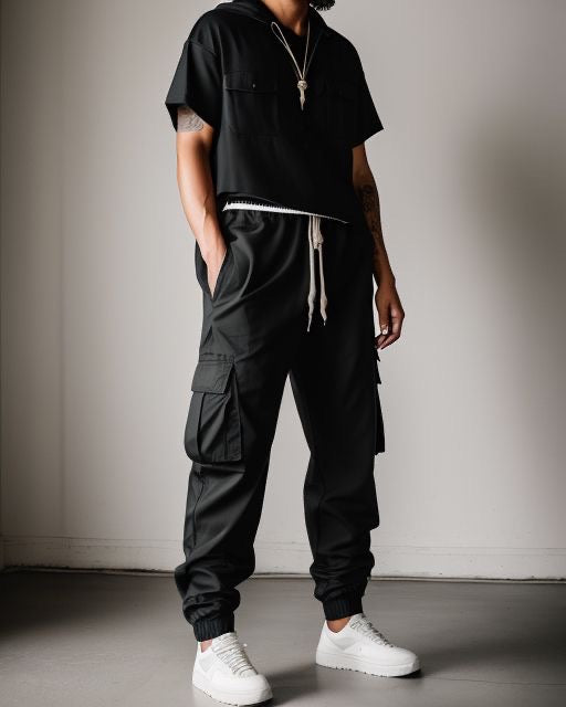 Style Guide: 5 Ways to Style Your Keyali Cargo Pants for Any Occasion